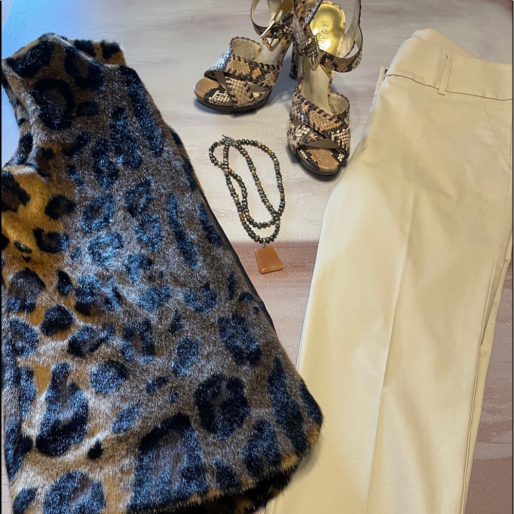 Ann Taylor ankle pant